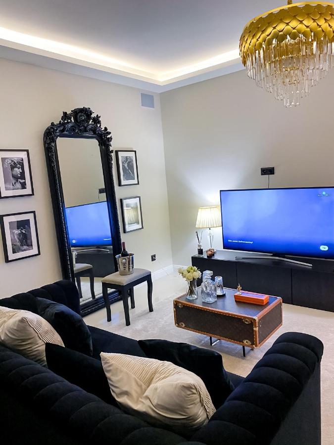 Ad Boutique Apartment Budapest Bagian luar foto